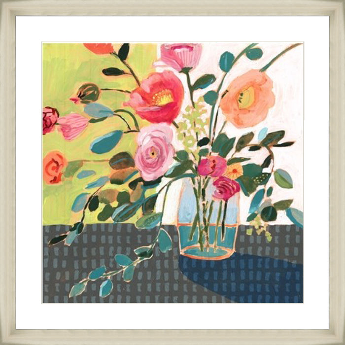 Quirky Bouquet II Wall Art