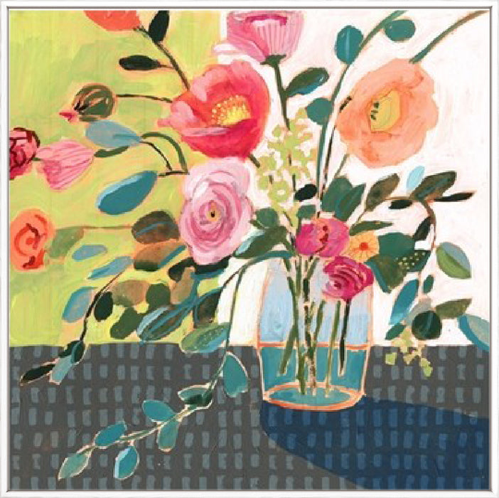 Quirky Bouquet II Wall Art