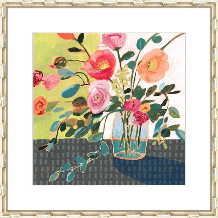 Quirky Bouquet II Wall Art
