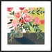 Quirky Bouquet I Wall Art