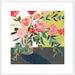 Quirky Bouquet I Wall Art