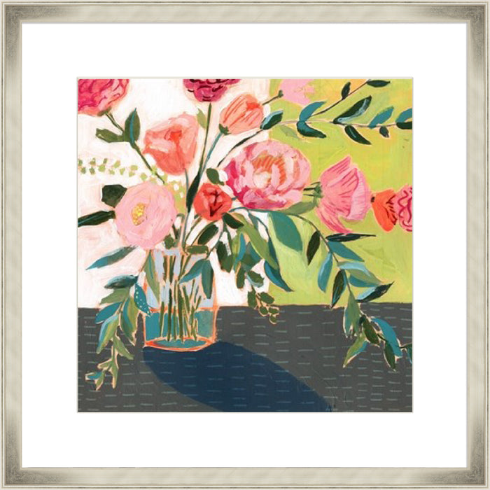 Quirky Bouquet I Wall Art
