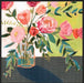 Quirky Bouquet I Wall Art