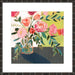 Quirky Bouquet I Wall Art