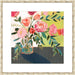 Quirky Bouquet I Wall Art