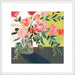 Quirky Bouquet I Wall Art