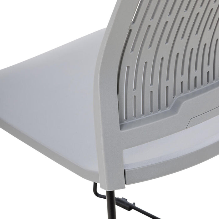 Stax Sled Chair