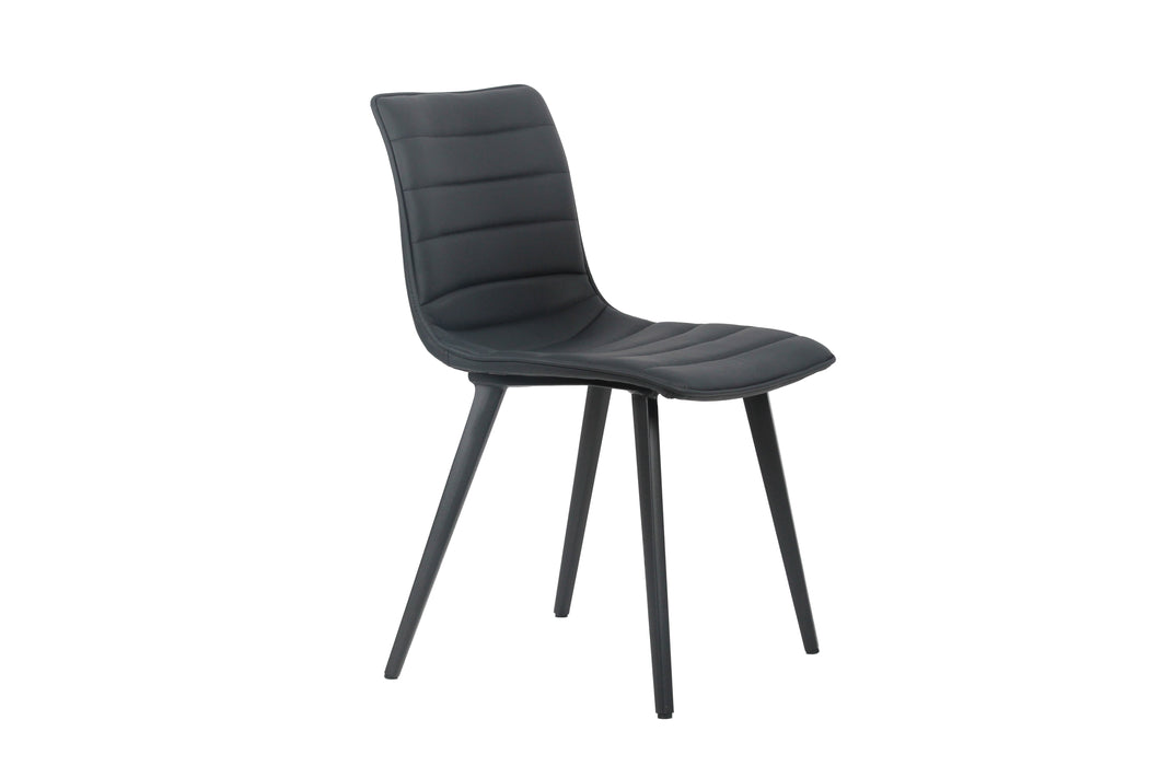 Rio Dining Chair Black (Set of 2)