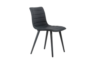 Rio Dining Chair Black (Set of 4)