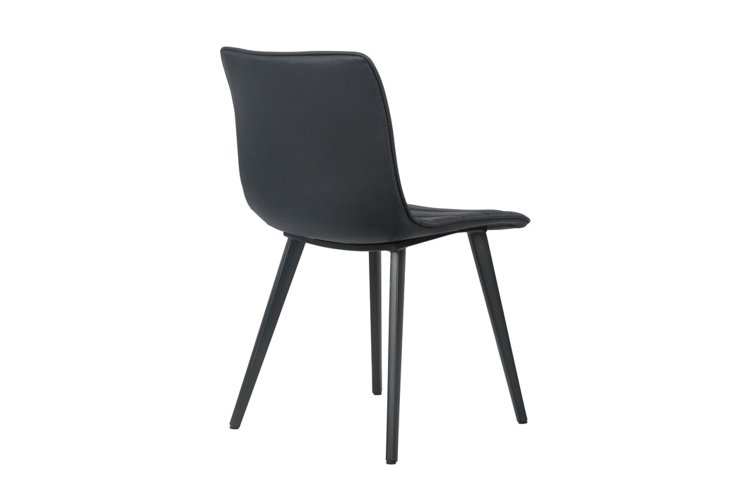 Rio Dining Chair Black (Set of 2)