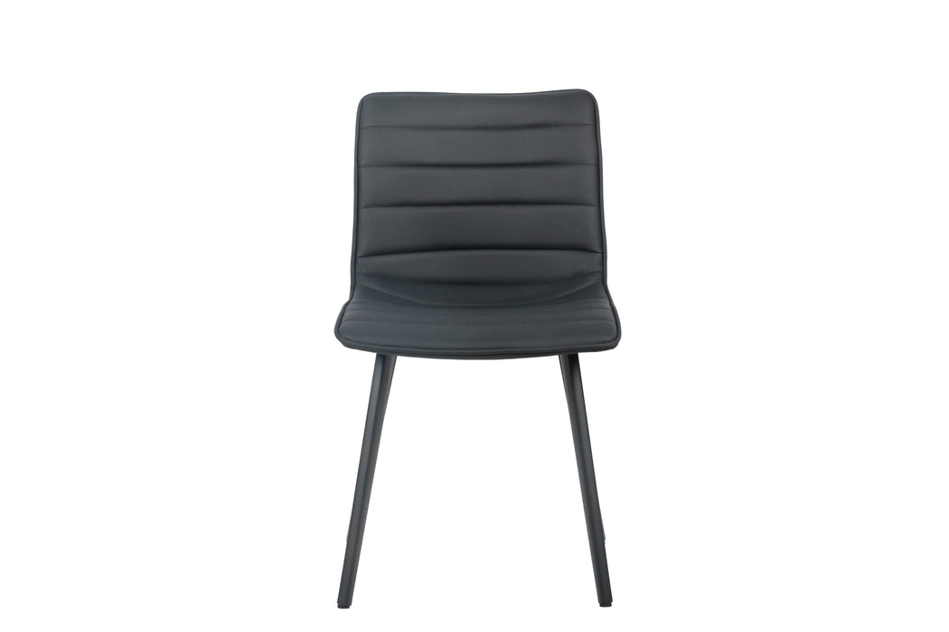 Rio Dining Chair Black (Set of 2)