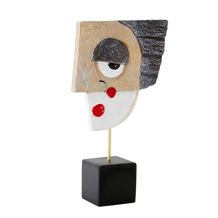 Pablo Mask #1