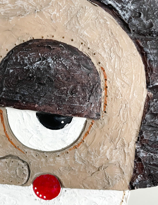 Pablo Mask #1