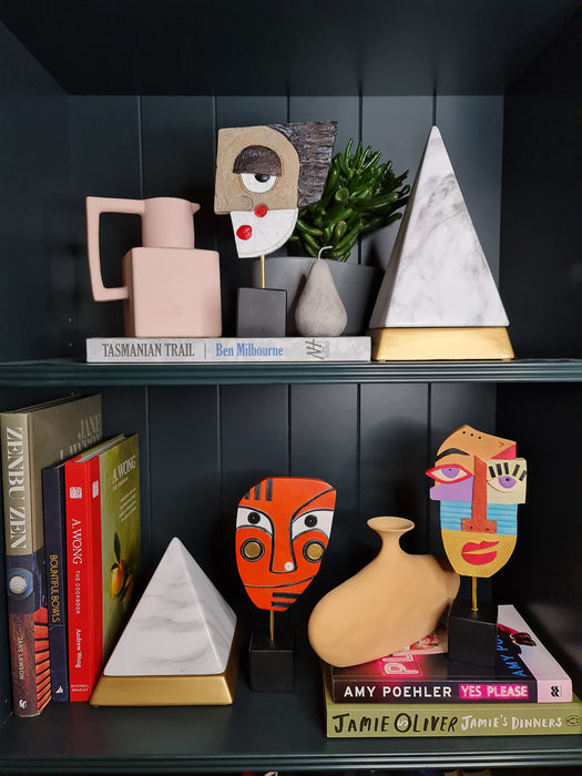 Pablo Mask #1