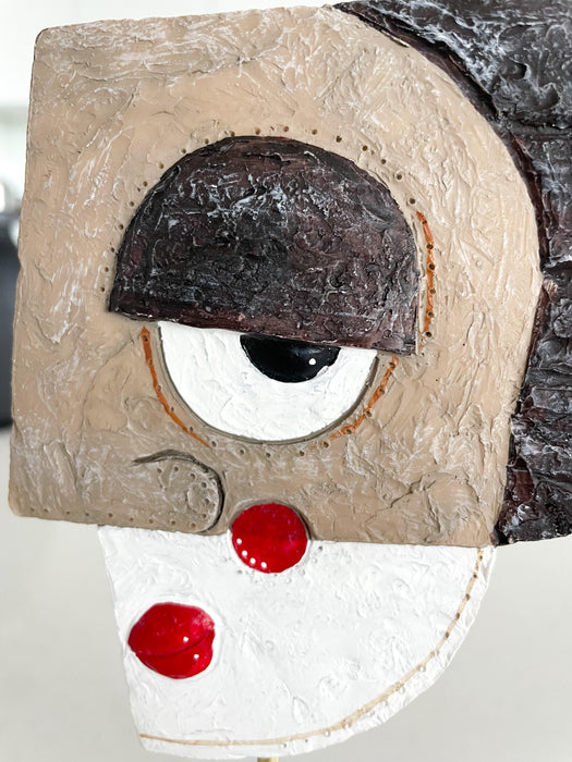 Pablo Mask #1