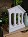 Templum Saturnia Temple Sculpture