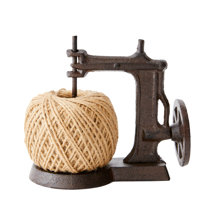 Spinning Yarn Sewing Machine Ornament