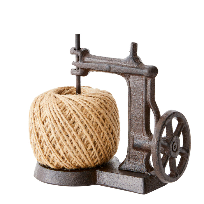 Spinning Yarn Sewing Machine Ornament