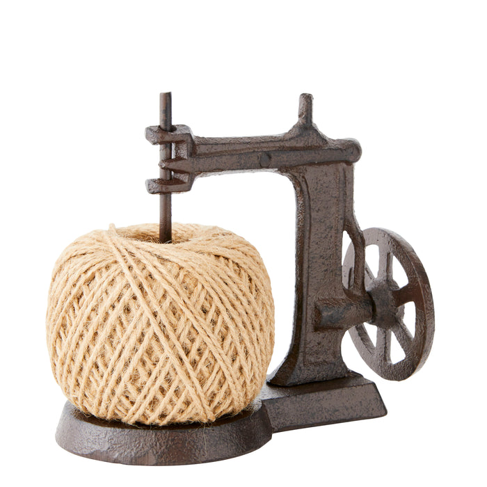 Spinning Yarn Sewing Machine Ornament