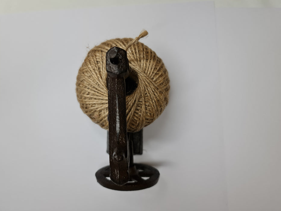Spinning Yarn Sewing Machine Ornament
