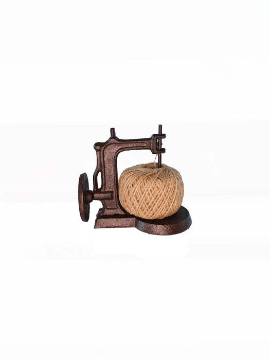 Spinning Yarn Sewing Machine Ornament