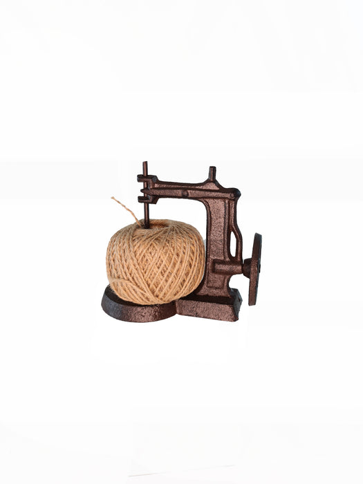 Spinning Yarn Sewing Machine Ornament