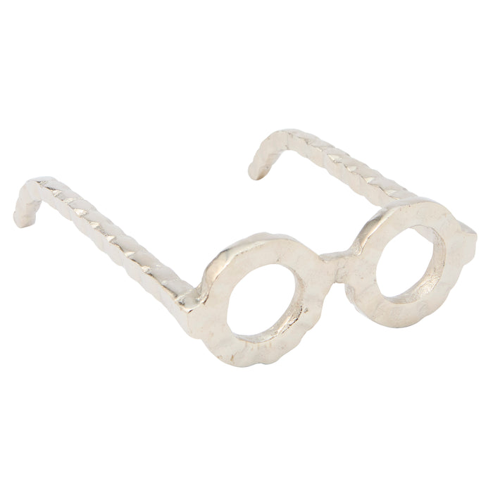 Aluminium Spectacles Ornament