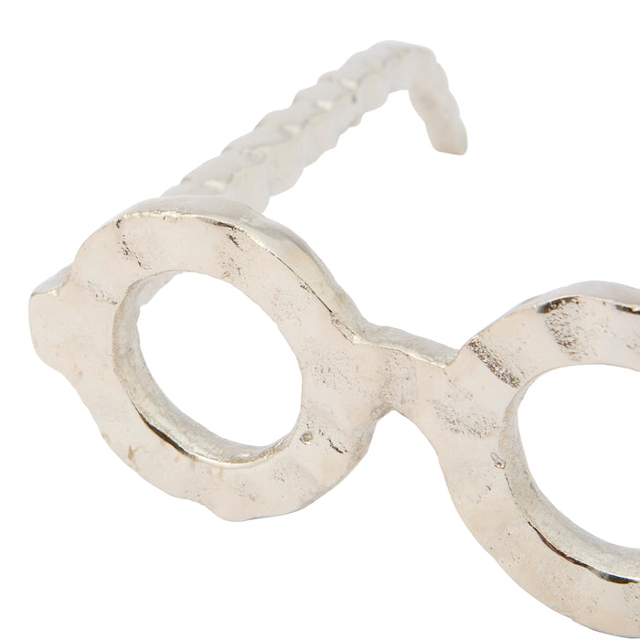 Aluminium Spectacles Ornament