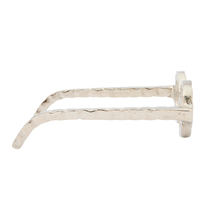 Aluminium Spectacles Ornament