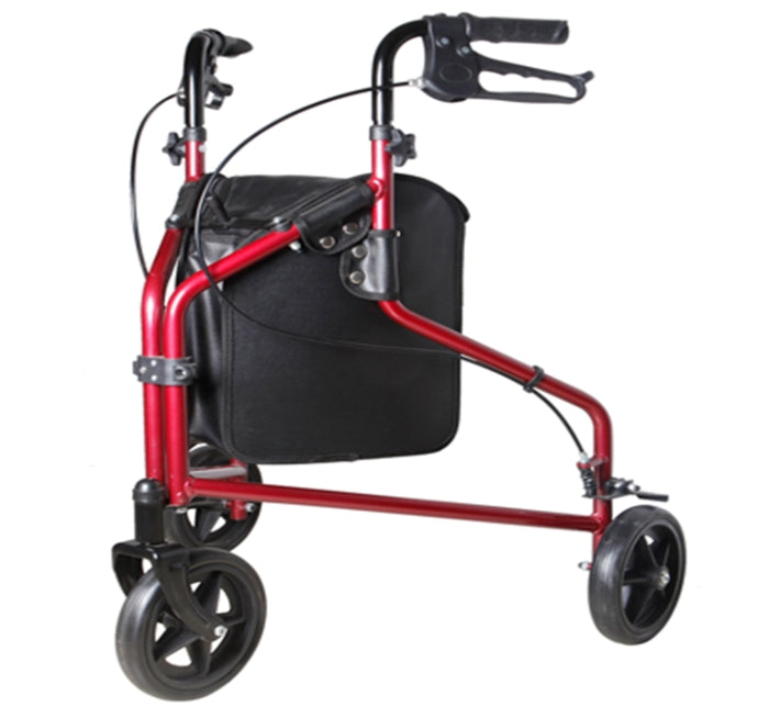 Zoom Rollator - 3 Wheeler