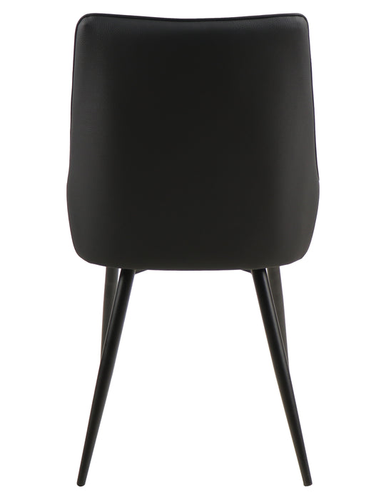 Ruben Dining Chair Black (Set of 2)