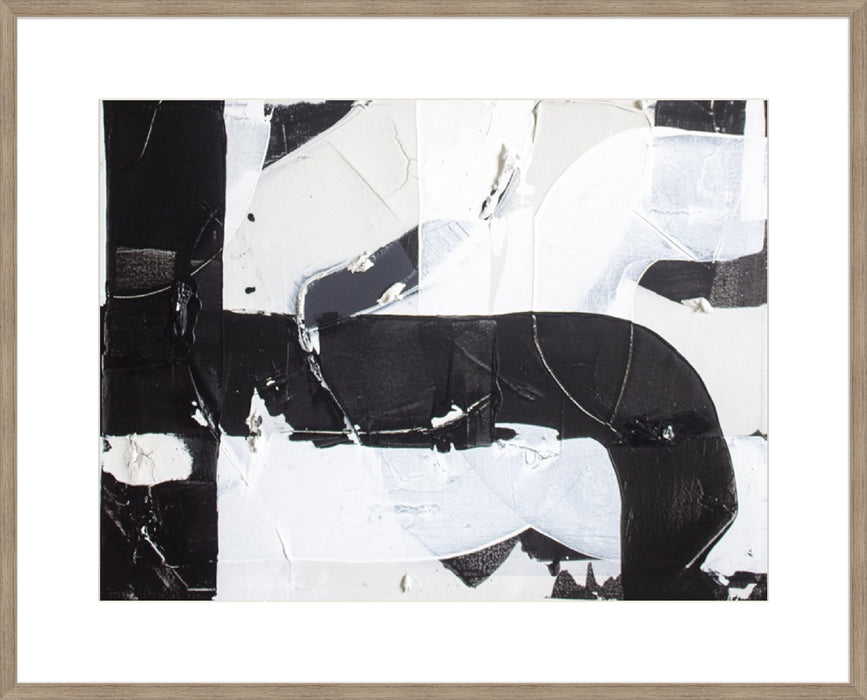 Racetrack Diptych II Wall Art