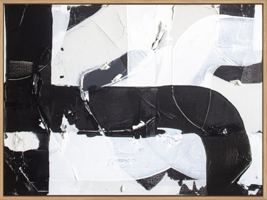 Racetrack Diptych II Wall Art