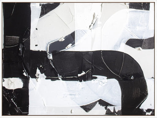 Racetrack Diptych II Wall Art