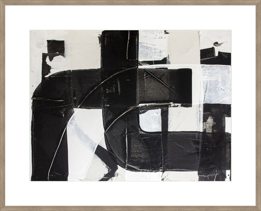 Racetrack Diptych I Wall Art