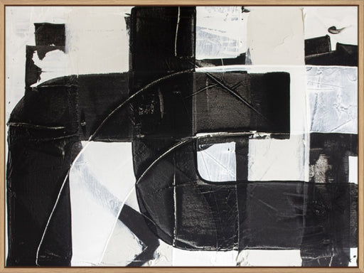 Racetrack Diptych I Wall Art