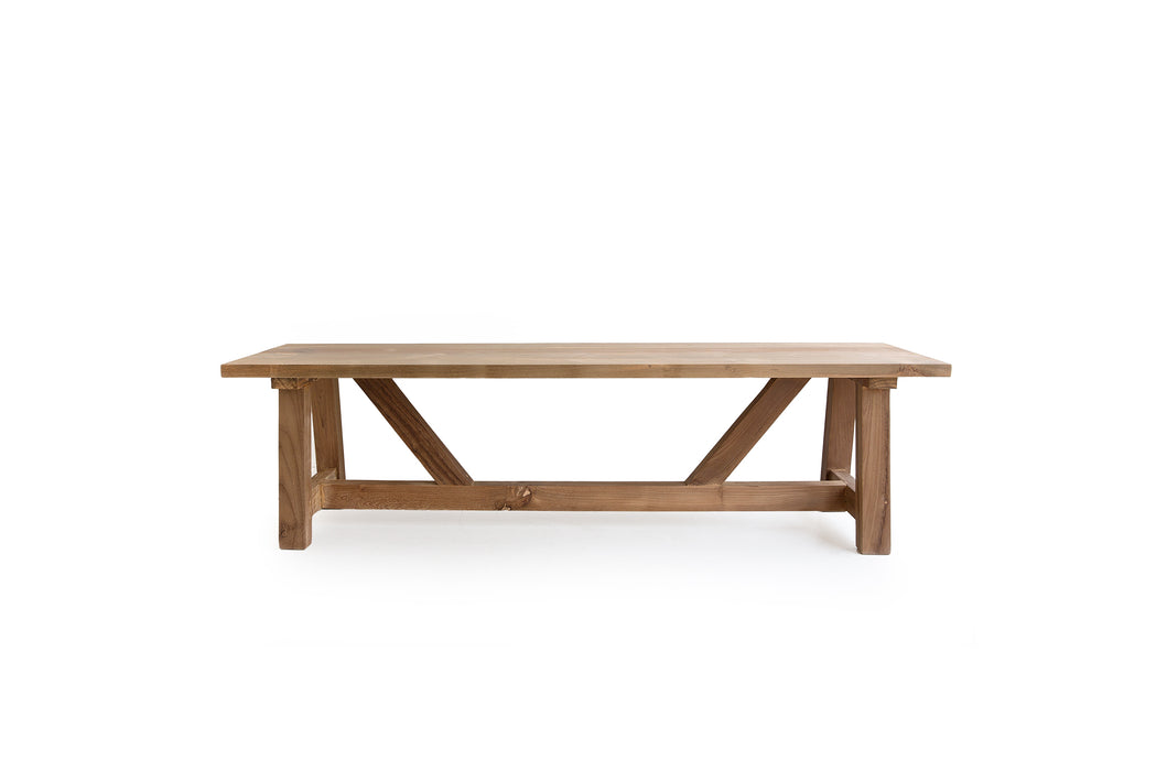 Farmhouse Dining Table - 300cm