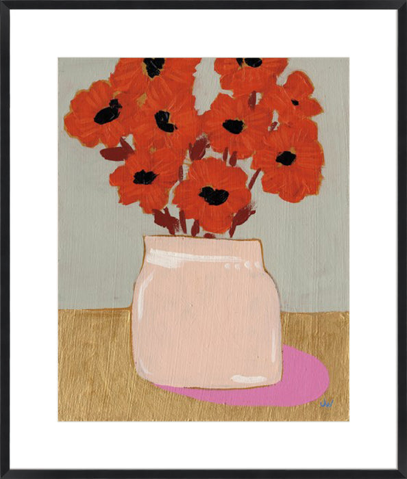 Radiant Reds Wall Art