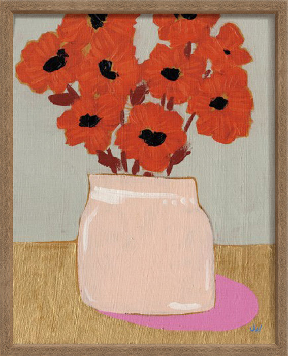 Radiant Reds Wall Art