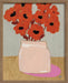 Radiant Reds Wall Art