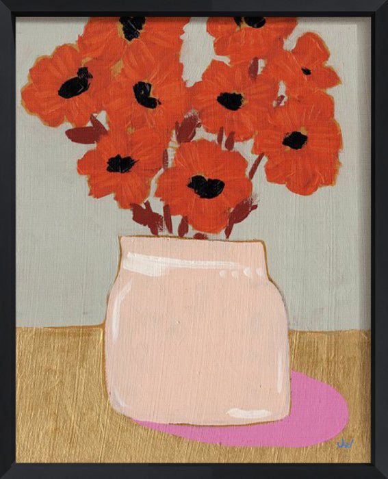 Radiant Reds Wall Art