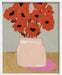 Radiant Reds Wall Art