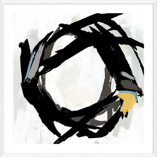 Radiant Round II Wall Art