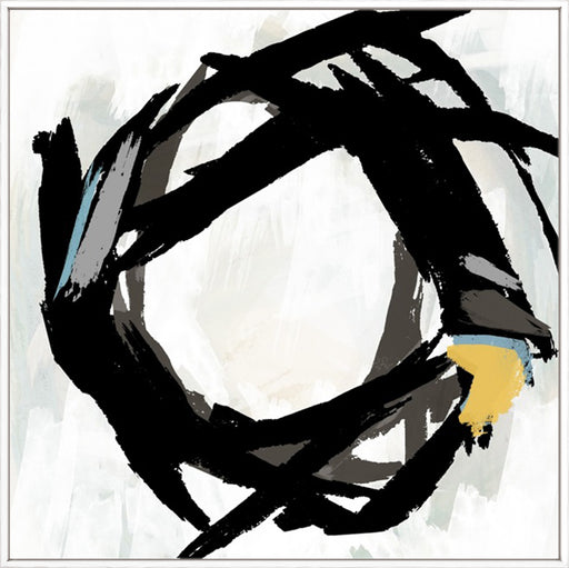 Radiant Round II Wall Art