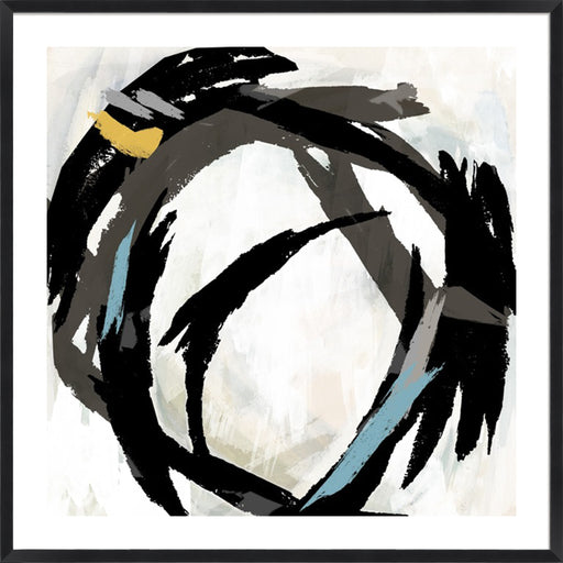 Radiant Round I Wall Art