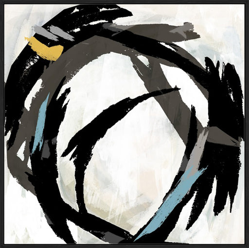 Radiant Round I Wall Art