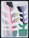 Rainbow Flowers II Wall Art