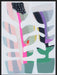 Rainbow Flowers II Wall Art