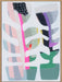 Rainbow Flowers II Wall Art