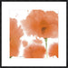 Red Orange Poppies Wall Art